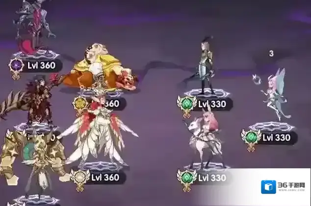 剑与远征国际服的是