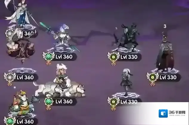 剑与远征国际服凤凰