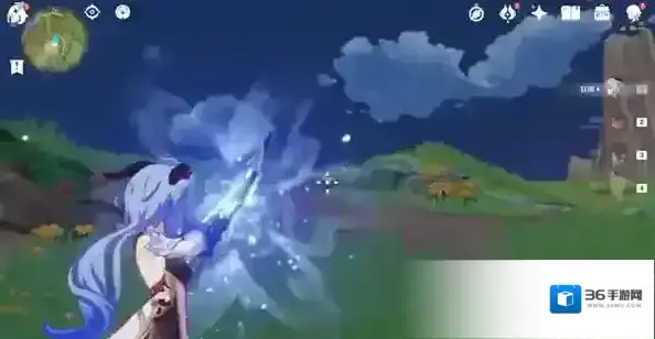 原神官方正版弓箭