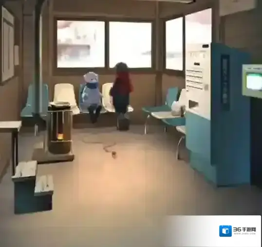 失物终点站2毛线团