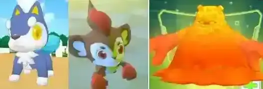 贝克梦大冒险火系