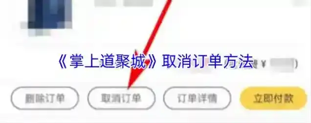 掌上道聚城点击