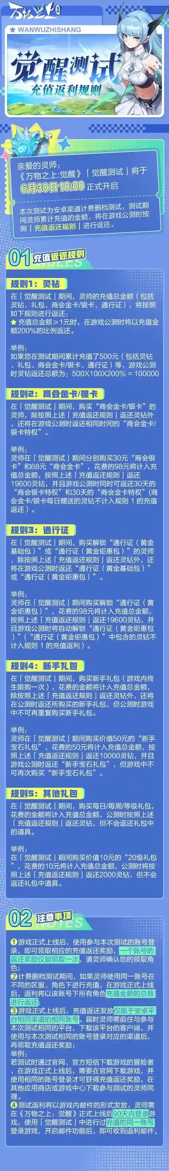 万物之上觉醒万物