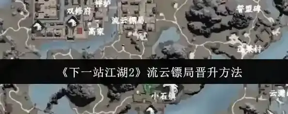 下一站江湖Ⅱ镖局