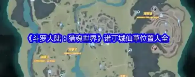 斗罗大陆:猎魂世界是在