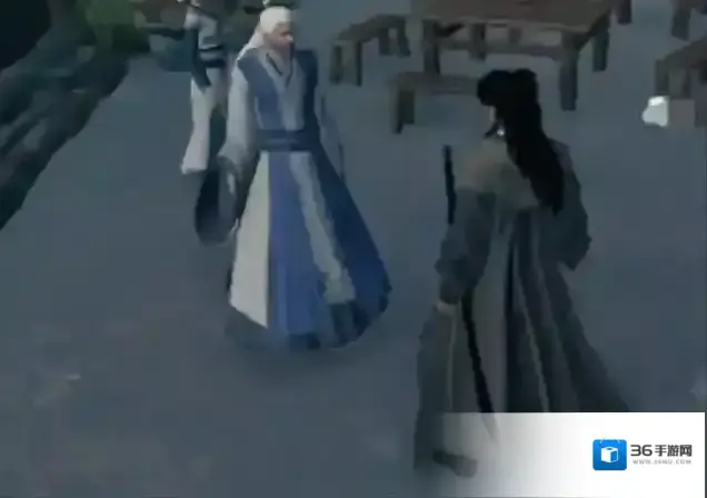 下一站江湖Ⅱ对话