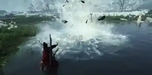 燕云十六声摸鱼