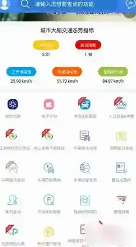 警察叔叔违章处理