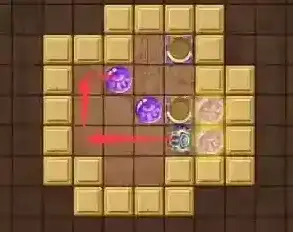 空之要塞启航凹槽