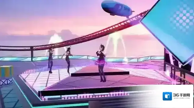 王牌竞速音乐节