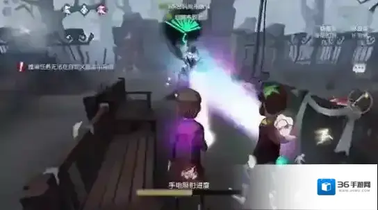 第五人格慈善家手电筒变彩色 彩色手电筒获得价格