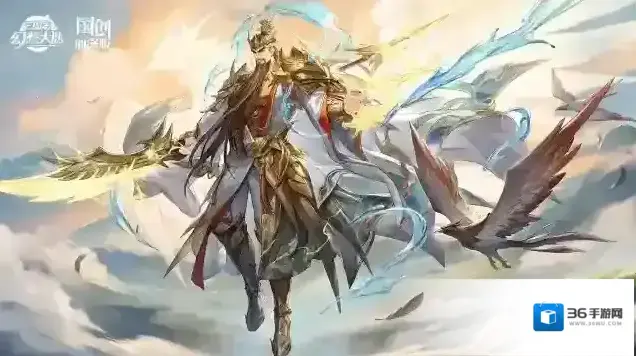 三国志幻想大陆关羽