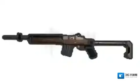 绝地求生:刺激战场枪械