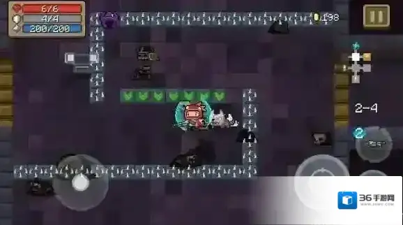 元气骑士一个被