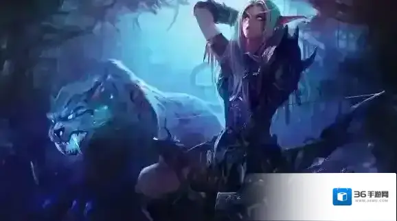 炉石传说：魔兽英雄传就会