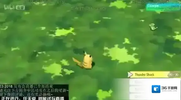 精灵宝可梦:LetsGo皮卡丘/伊布精灵宝可梦