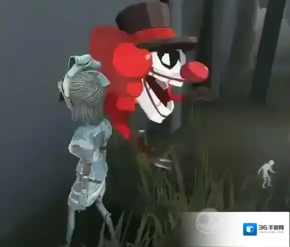 第五人格领头羊