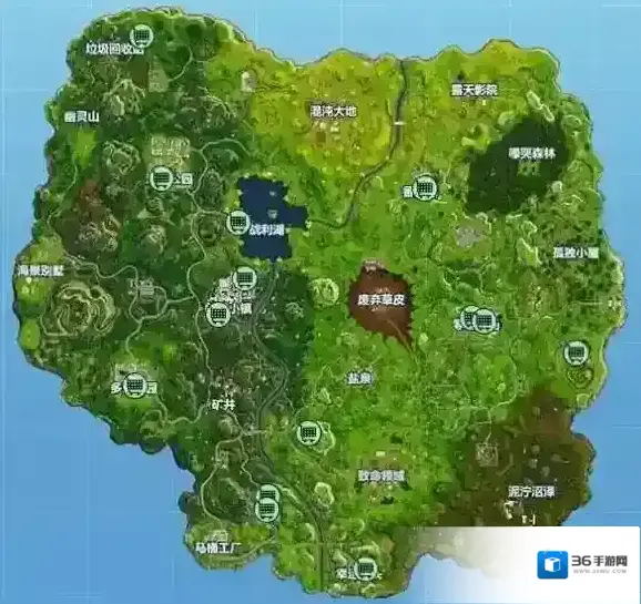 堡垒之夜手游购物车刷新地点介绍 购物车使用方法