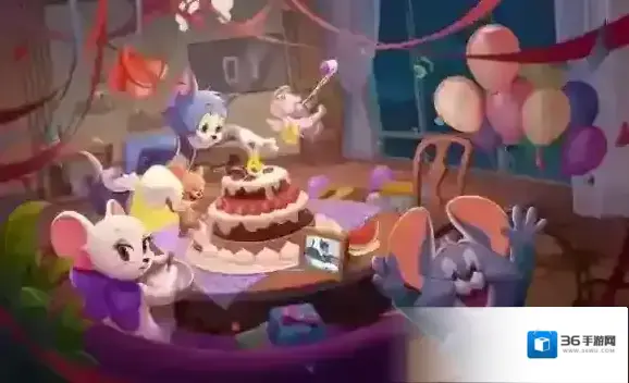 猫和老鼠汤姆和杰瑞