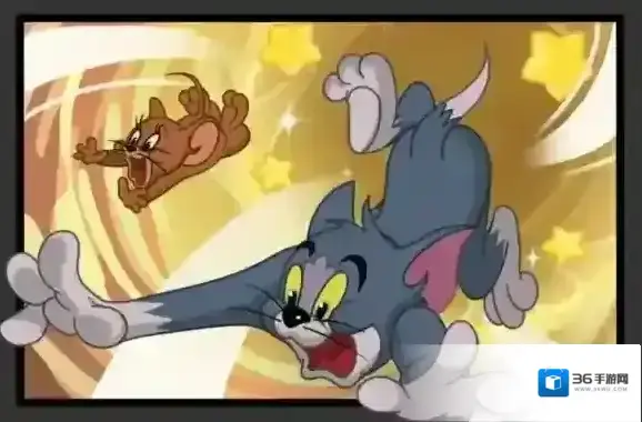 猫和老鼠经典