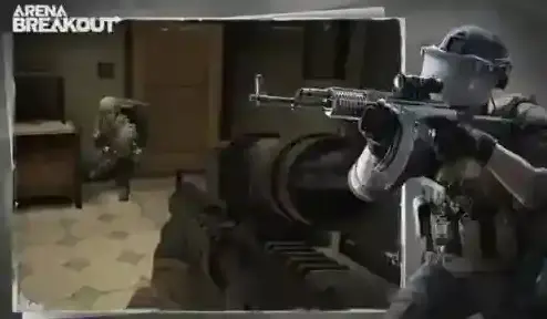 暗区突围游戏国际服