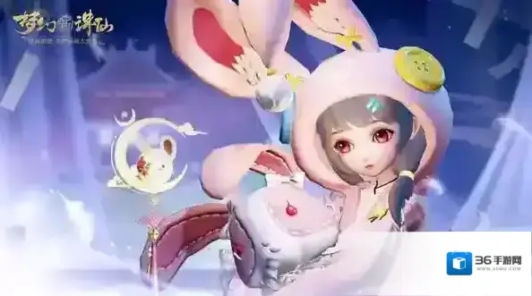 梦幻新诛仙羽灵