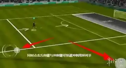 FIFA足球世界带球