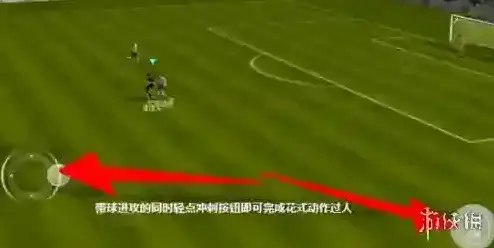 FIFA足球世界对手