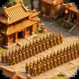 三国小镇官方版官方最新版