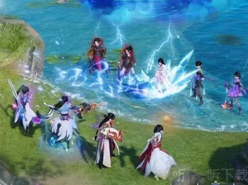 梦幻诛仙技能点