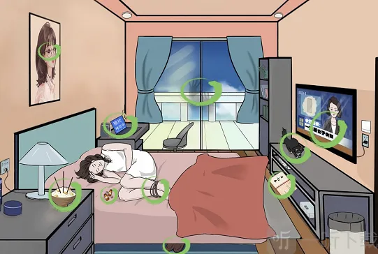 汉字找茬王玩家