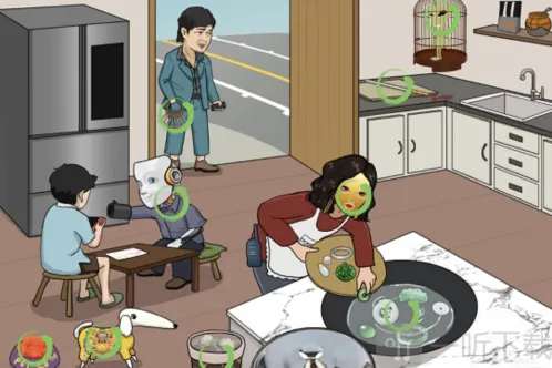 汉字找茬王私家飞机