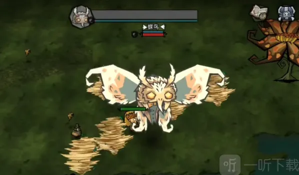 饥荒新家园蝶鸟怎么过 蝶鸟打法攻略