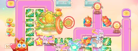 保卫萝卜4周赛1.12攻略 周赛1.12怎么过