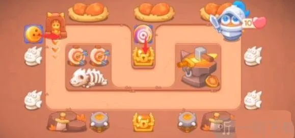 保卫萝卜4保龄球