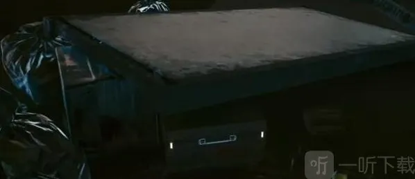 赛博朋克2077隐藏