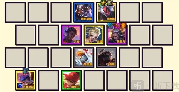 云顶之弈s8福牛佛耶戈阵容怎么玩 福牛佛耶戈阵容推荐