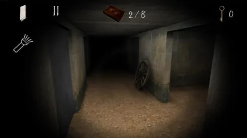 兰德里纳河的地下室2黑色