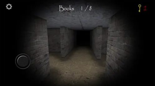 兰德里纳河的地下室2鬼物