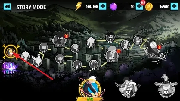 火柴人咒术回战下载