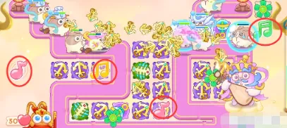 保卫萝卜4魔法球