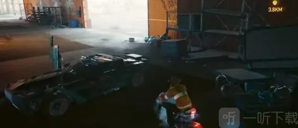 赛博朋克2077车辆