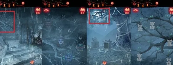 纸嫁衣8千子树第五章纸娃娃面具谜题答案分享