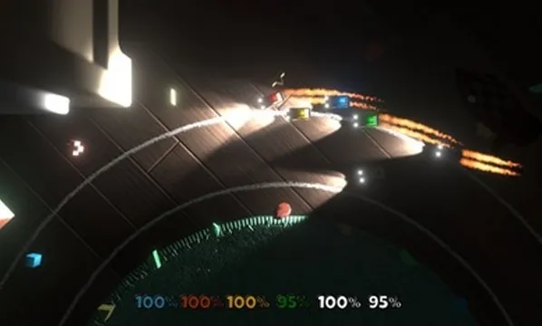 小叮当赛车手手游截图2