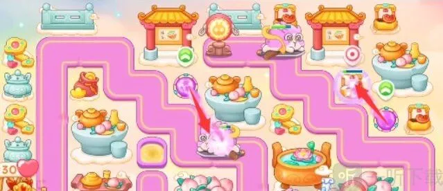 保卫萝卜4魔法球