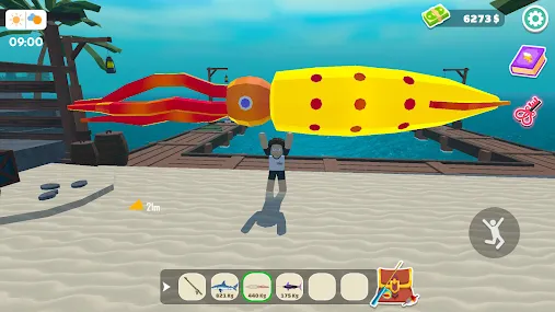 钓鱼大师终极捕捞手游截图4