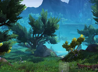 魔兽世界耐心等待