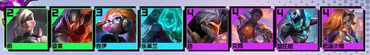 云顶之弈阵容