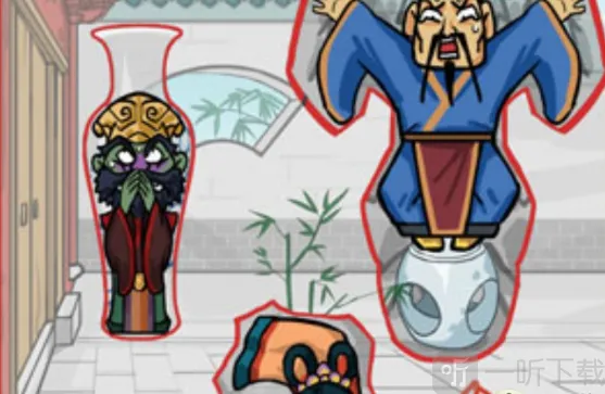 汉字找茬王隐藏