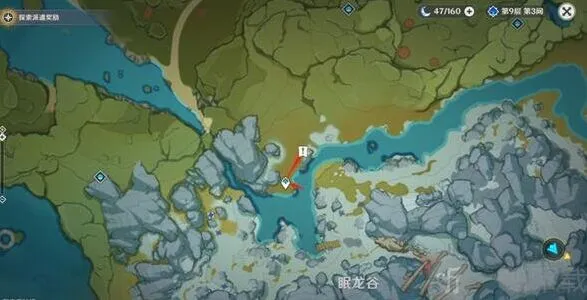 原神勘测信标在哪 回收勘测信标4个位置介绍